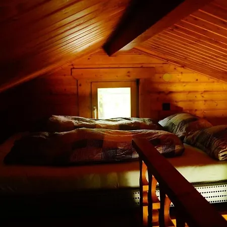 Ferienhaeuschen Direkt Am Wasser Inklusive 2 Boote *