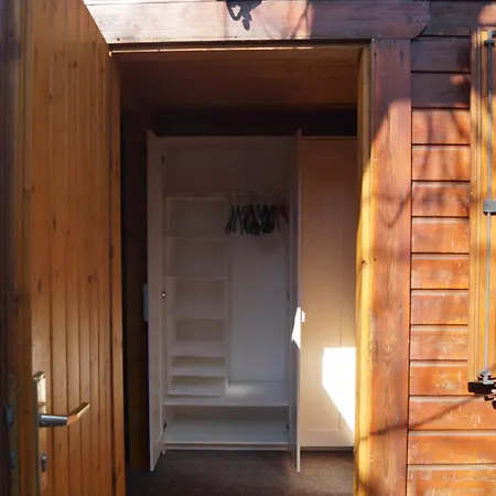 Σπίτι διακοπών Ferienhaeuschen Direkt Am Wasser Inklusive 2 Boote Βερολίνο