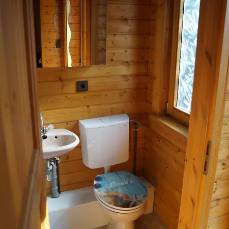 Nyaraló Ferienhaeuschen Direkt Am Wasser Inklusive 2 Boote Berlin