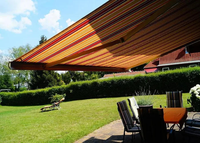 Ferienhaeuschen Direkt Am Wasser Inklusive 2 Boote Berlino