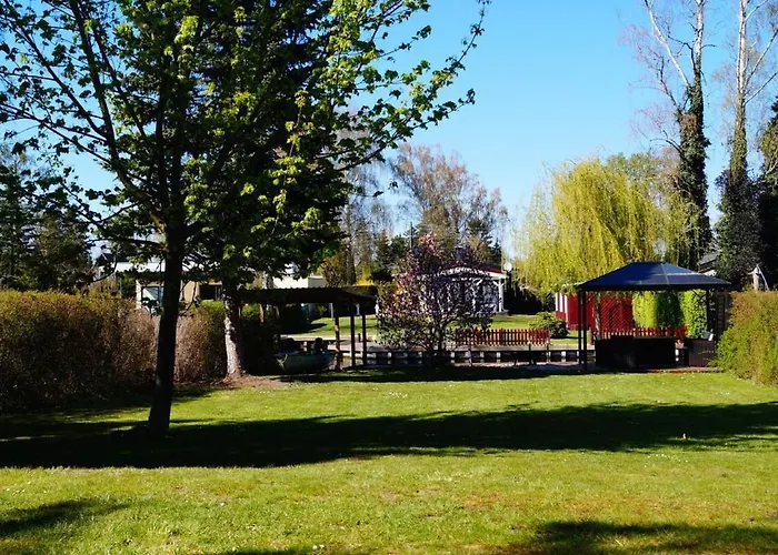 Casa vacanze Ferienhaeuschen Direkt Am Wasser Inklusive 2 Boote