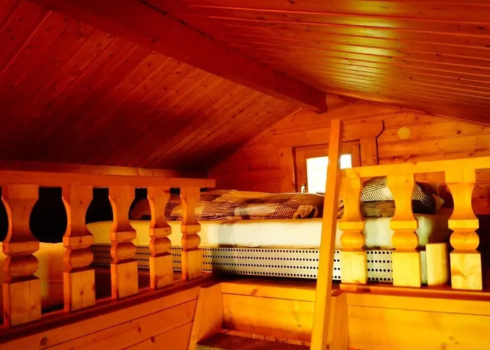 Casa vacanze Ferienhaeuschen Direkt Am Wasser Inklusive 2 Boote