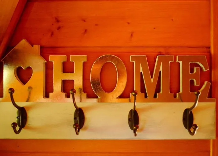 Ferienhaeuschen Direkt Am Wasser Inklusive 2 Boote Casa de Férias Berlim