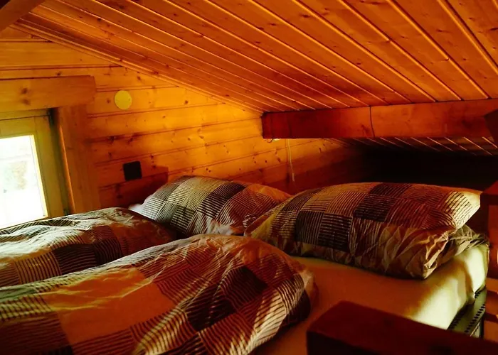 Casa de Férias Ferienhaeuschen Direkt Am Wasser Inklusive 2 Boote Berlim