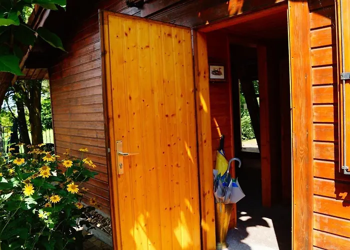 Ferienhaeuschen Direkt Am Wasser Inklusive 2 Boote