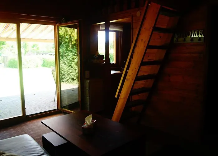 Ferienhaeuschen Direkt Am Wasser Inklusive 2 Boote