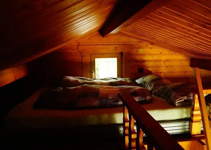 Ferienhaeuschen Direkt Am Wasser Inklusive 2 Boote *