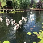 Ferienhäuschen Direkt Am Wasser Inklusive 2 Boote Berlin