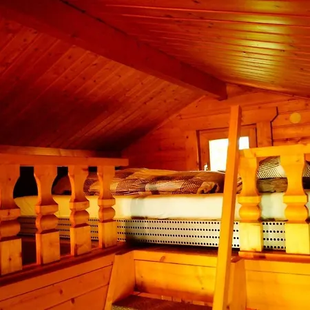 Casa vacanze Ferienhaeuschen Direkt Am Wasser Inklusive 2 Boote