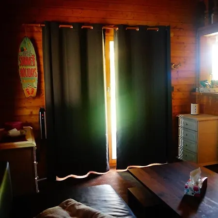 Ferienhaeuschen Direkt Am Wasser Inklusive 2 Boote *