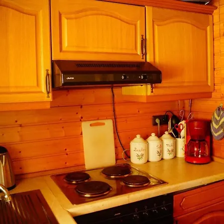 Ferienhaeuschen Direkt Am Wasser Inklusive 2 Boote Дом отдыха Берлин