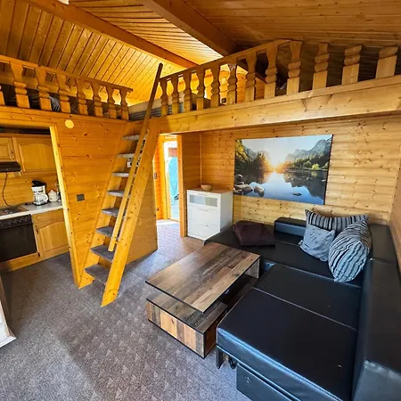 Ferienhaeuschen Direkt Am Wasser Inklusive 2 Boote Casa vacanze Berlino