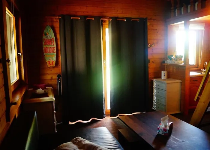 Ferienhaeuschen Direkt Am Wasser Inklusive 2 Boote *