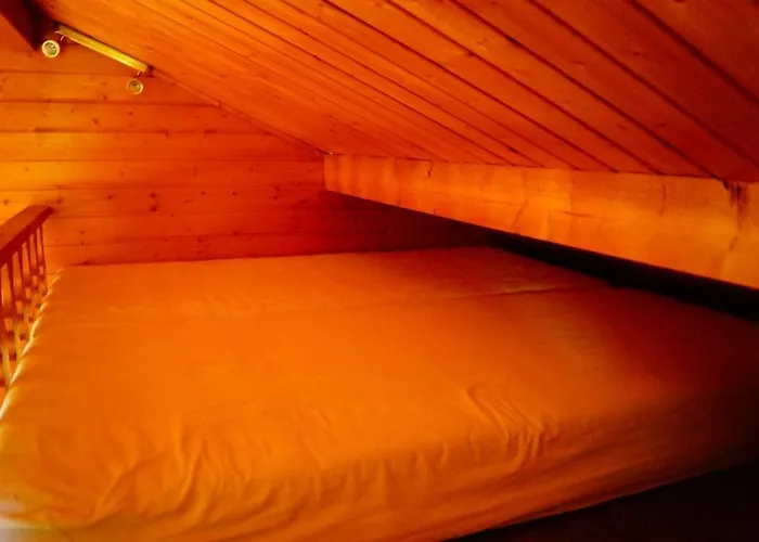 Ferienhaeuschen Direkt Am Wasser Inklusive 2 Boote Casa vacanze