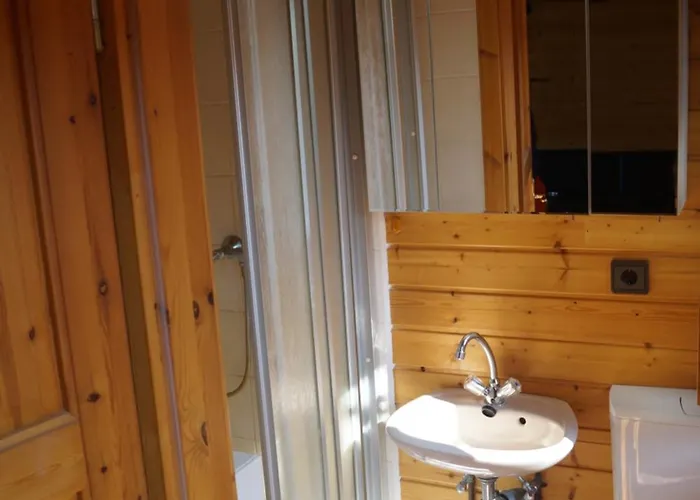 Ferienhaeuschen Direkt Am Wasser Inklusive 2 Boote *