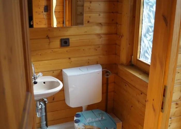 Casa vacanze Ferienhaeuschen Direkt Am Wasser Inklusive 2 Boote Berlino